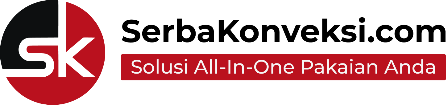 Solusi All-In-One Pakaian Anda